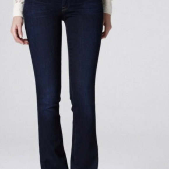 Lucky Charlie Baby Boot Jeans - EUC - Picture 2 of 14